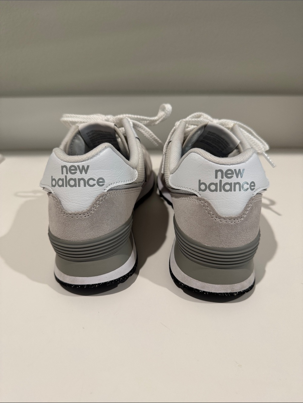 New Balance 574 Core Wmns 10/Mns 8.5 - Picture 4 of 11